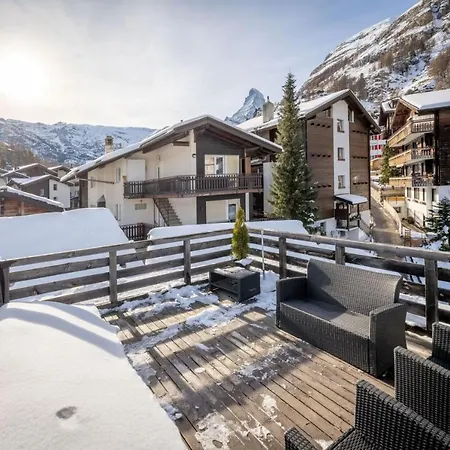 Haus Genepy * Zermatt