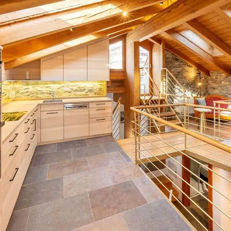 Appartement Haus Genepy Zermatt