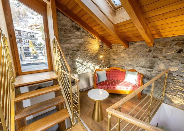 Haus Genepy * Zermatt