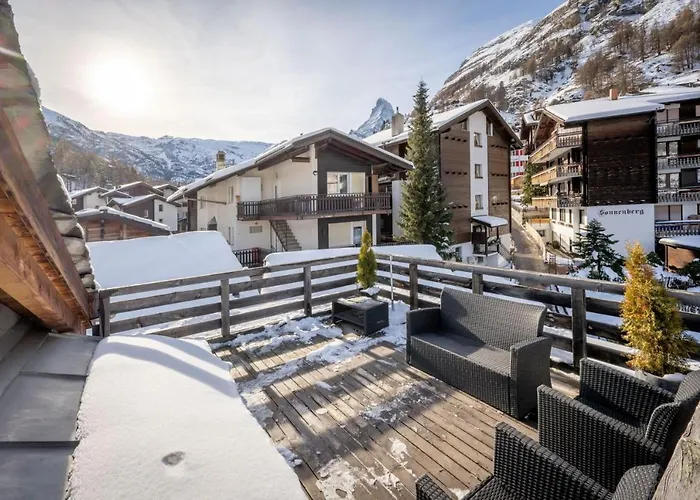 Haus Genepy * Zermatt