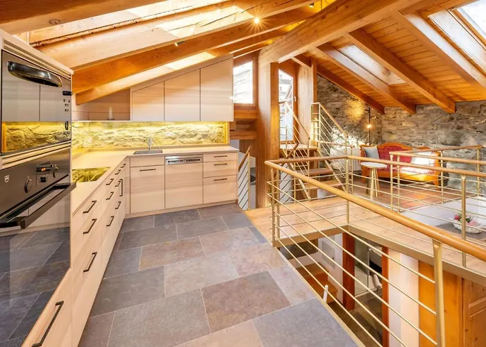 Appartamento Haus Genepy Zermatt