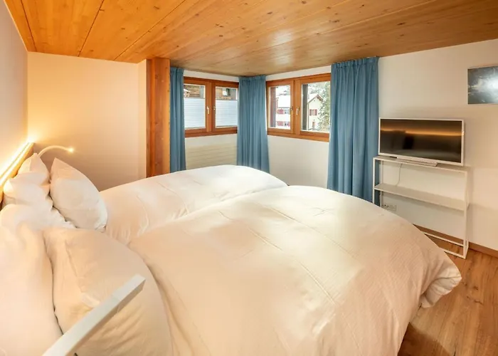 Appartamento Haus Genepy *