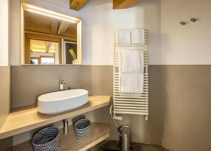 Appartement Haus Genepy *