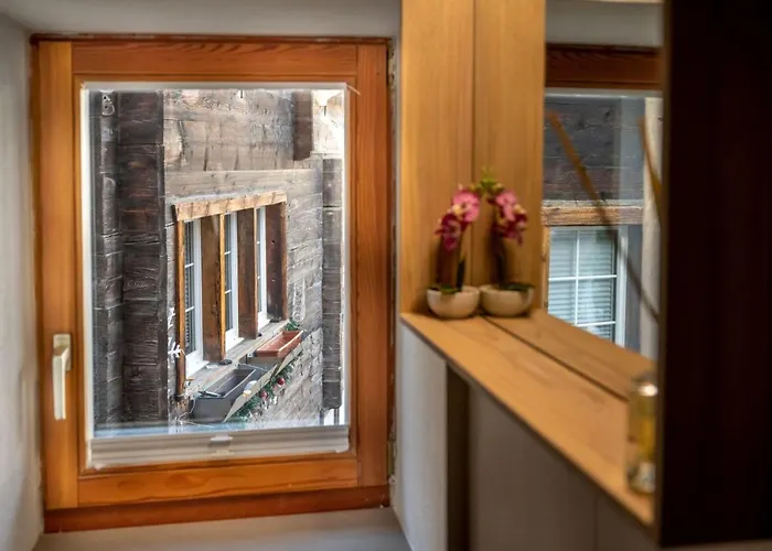 Haus Genepy Appartamento