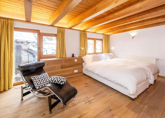 Appartamento Haus Genepy *