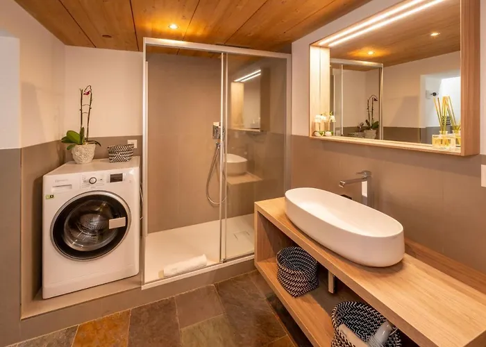 Appartamento Haus Genepy Zermatt