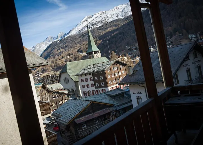 Haus Genepy Appartamento