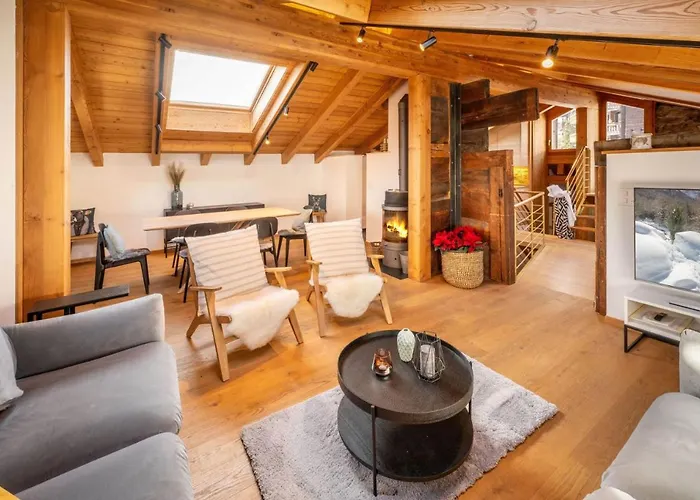 Haus Genepy * Zermatt