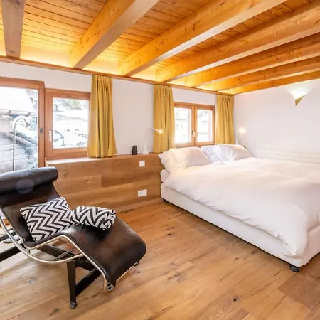 Apartamento Haus Genepy *