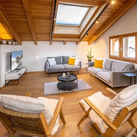 Haus Genepy
