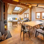 Haus Genepy Apartman Zermatt