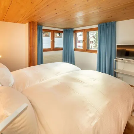 Apartmán Haus Genepy *