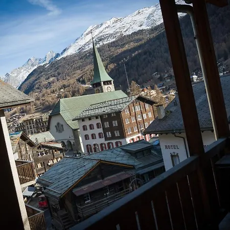 Haus Genepy Apartman